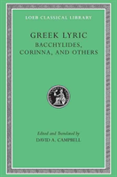 Greek Lyric, Volume IV