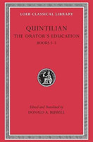 Orator’s Education, Volume II: Books 3–5
