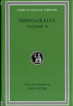 Hippocrates, Volume X