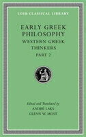 Early Greek Philosophy, Volume V