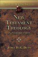 New Testament Theology