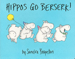 Hippos Go Berserk