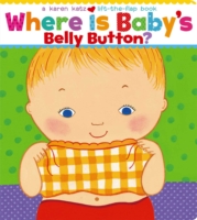 Where Is Baby's Belly Button?