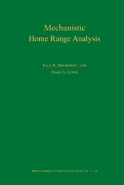 Mechanistic Home Range Analysis