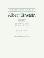 Collected Papers of Albert Einstein, Volume 6 (English)