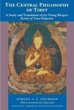 Central Philosophy of Tibet