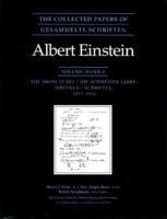 Collected Papers of Albert Einstein, Volume 4