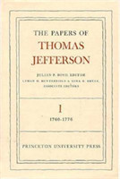 Papers of Thomas Jefferson, Volume 1