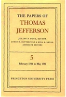 Papers of Thomas Jefferson, Volume 5