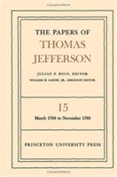 Papers of Thomas Jefferson, Volume 15