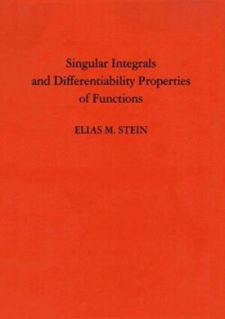 Singular Integrals and Differentiability Properties of Functions