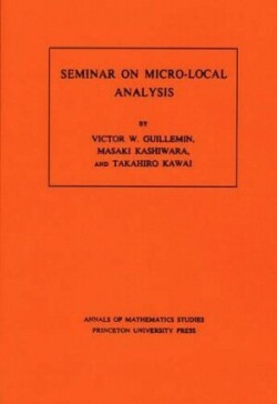 Seminar on Micro-Local Analysis