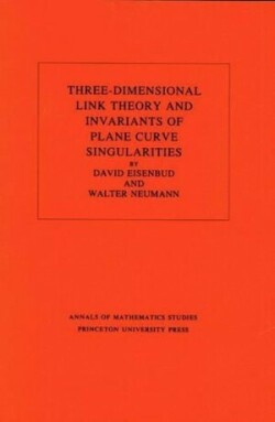 Three-Dimensional Link Theory and Invariants of Plane Curve Singularities