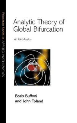 Analytic Theory of Global Bifurcation