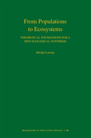 From Populations to Ecosystems