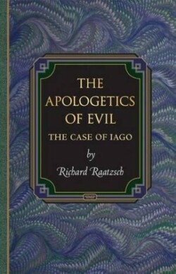 Apologetics of Evil