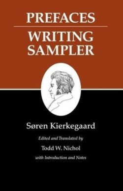 Prefaces: Writing Sampler