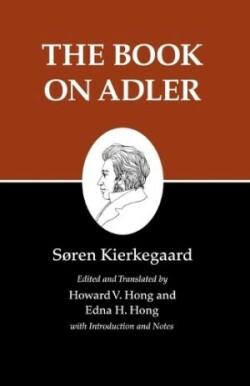 Book on Adler