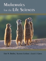 Mathematics for the Life Sciences