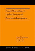 Fréchet Differentiability of Lipschitz Functions and Porous Sets in Banach Spaces