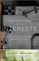 Passions and the Interests