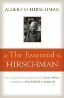 Essential Hirschman