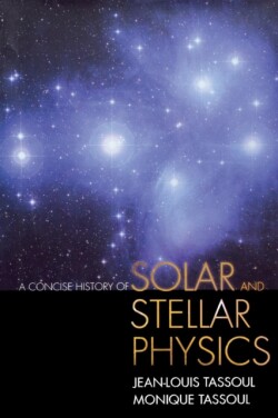 Concise History of Solar and Stellar Physics