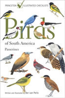 Birds of South America Passerines