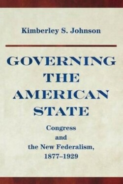 Governing the American State