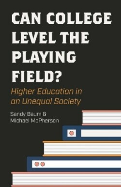 Can College Level the Playing Field?