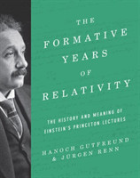 Formative Years of Relativity