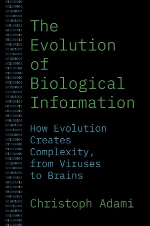 Evolution of Biological Information