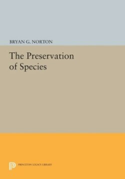 Preservation of Species