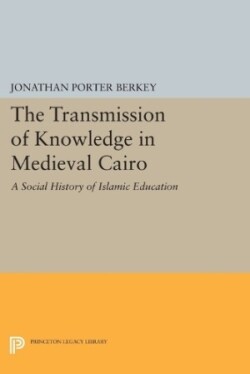 Transmission of Knowledge in Medieval Cairo