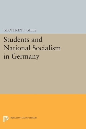 Students and National Socialism in Germany