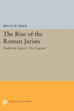 Rise of the Roman Jurists