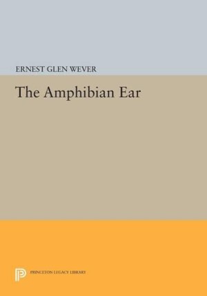 Amphibian Ear
