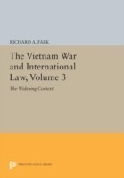 Vietnam War and International Law, Volume 3