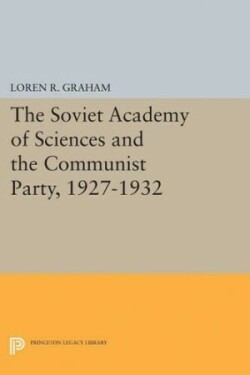 Soviet Academy of Sciences and the Communist Party, 1927-1932