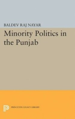 Minority Politics in the Punjab
