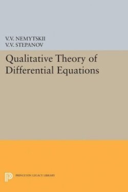 Qualitative Theory of Differential Equations