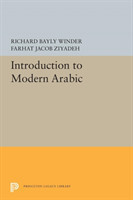 Introduction to Modern Arabic