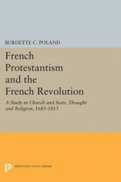 French Protestantism and the French Revolution