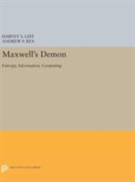 Maxwell`s Demon - Entropy, Information, Computing