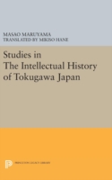 Studies in Intellectual History of Tokugawa Japan