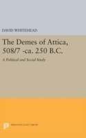 Demes of Attica, 508/7 -ca. 250 B.C.