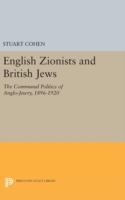 English Zionists and British Jews