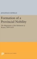 Formation of a Provincial Nobility