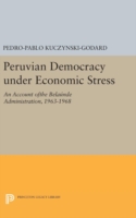 Peruvian Democracy under Economic Stress