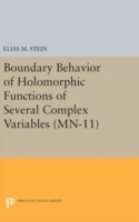 Boundary Behavior of Holomorphic Functions of Several Complex Variables